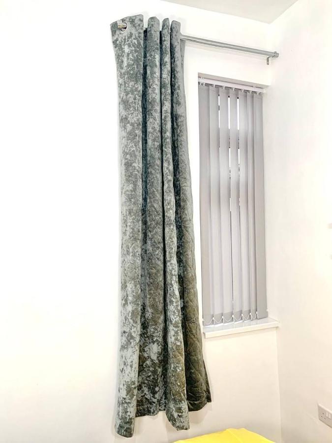 Отель Kunda House Sparkbrook Бирмингем Экстерьер фото