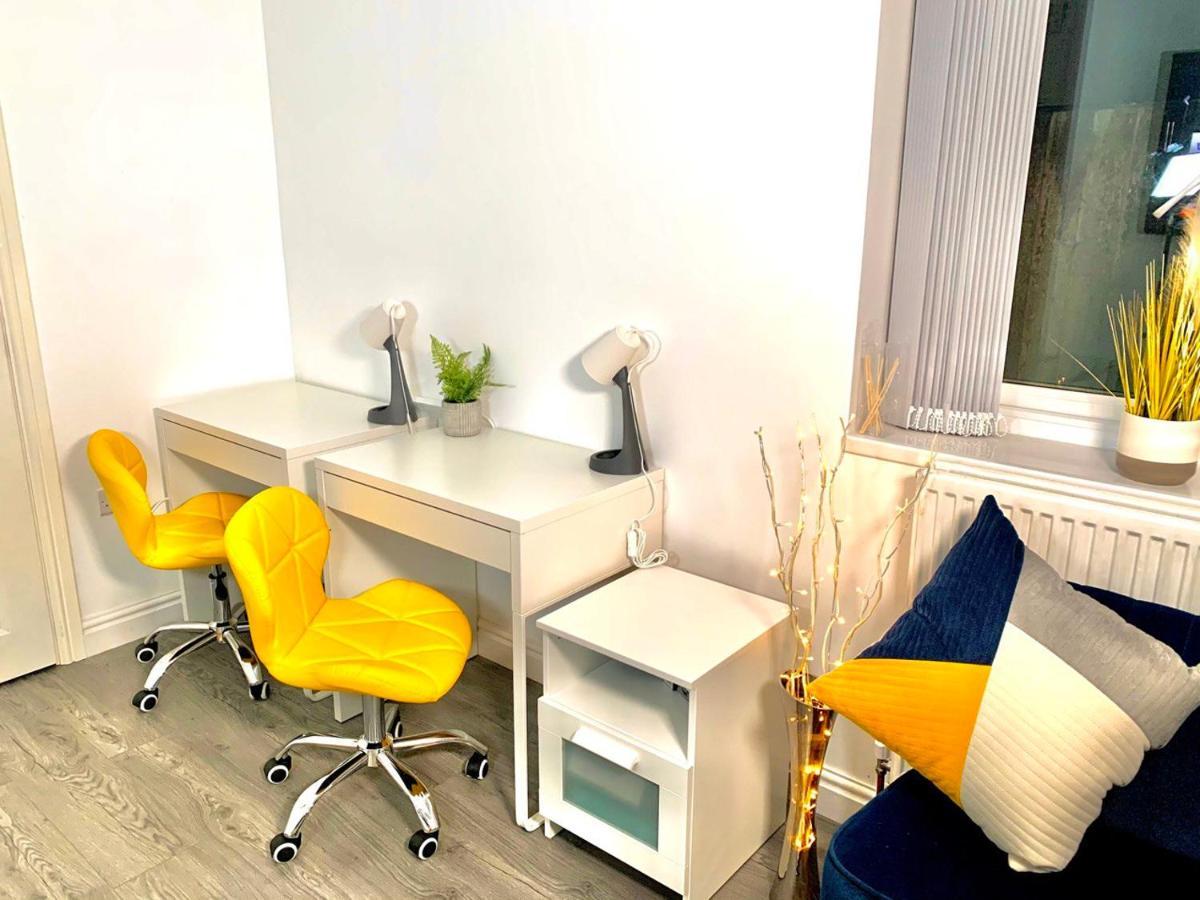 Отель Kunda House Sparkbrook Бирмингем Экстерьер фото