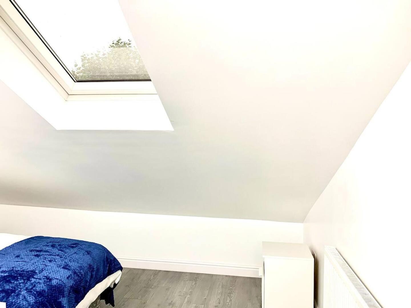 Отель Kunda House Sparkbrook Бирмингем Экстерьер фото